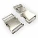 4 cm Bandolier Buckle Snap Clasp Metal Zamak E 2267