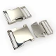 4 cm Bandolier Buckle Snap Clasp Metal Zamak E 2267