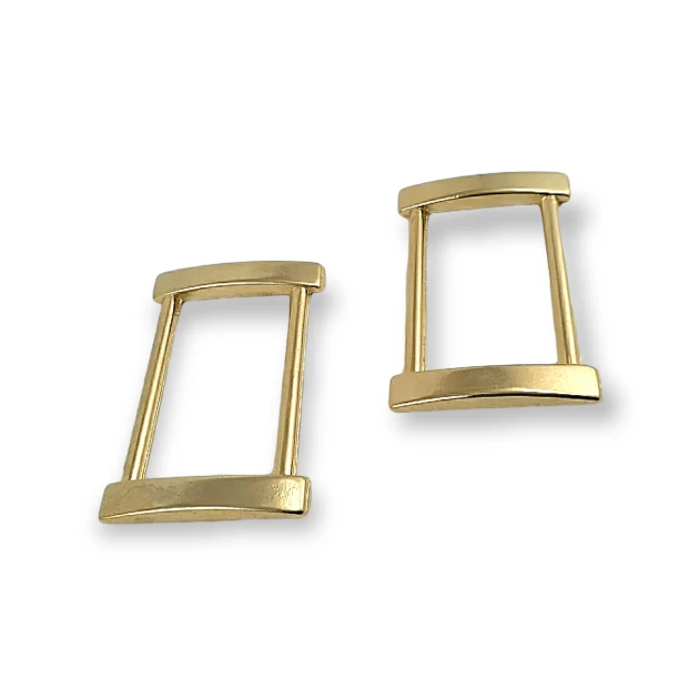 Monokrom 3.3cm Metal Bağlantı Tokası E 466