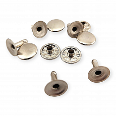 11 mm Boy 10 mm Uzun Bacak Perçin 123 Rivet  ( 500 Ad/Paket ) CS00011-10