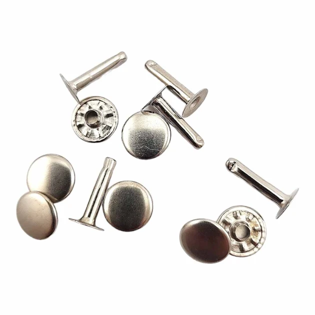 Uzun Bacak Perçin 123 Rivet  11 mm Boy 15 mm  ( 1000 Ad/Paket ) CS00011-15