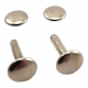 Long Studs Rivet 9 mm Length 15 mm  (500 Pcs/Pack) CS0009-15
