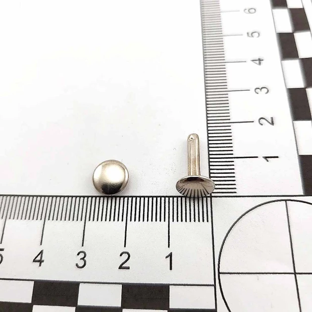 Uzun Bacak Perçin Rivet  9 mm Boy 15 mm ( 500 Ad/Paket ) CS0009-15