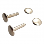 Long Studs Rivet 9 mm Length 15 mm  (500 Pcs/Pack) CS0009-15