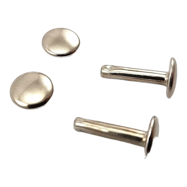 Uzun Bacak Perçin Rivet  9 mm Boy 15 mm ( 500 Ad/Paket ) CS0009-15