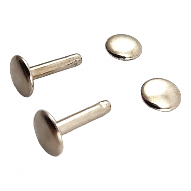 Long Studs Rivet 9 mm Length 15 mm  (500 Pcs/Pack) CS0009-15