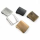 Buckle Hat 2 cm - 0,79 Inch Brass Metal DG0020STPR