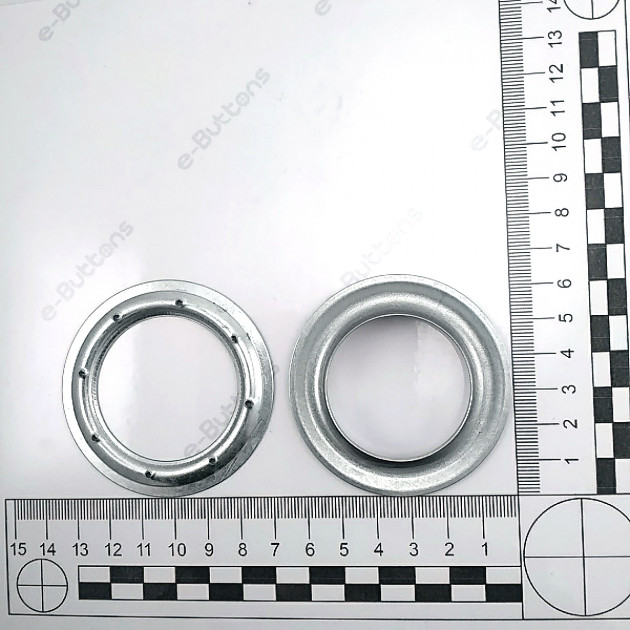Galvanized Eyelet 40 mm 1.6" - 66 No DT00066