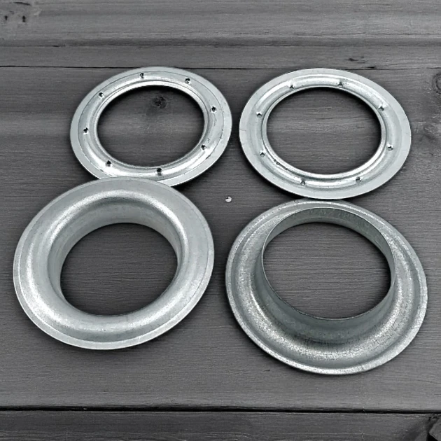 Kuşgözü Galvaniz 40 mm - 66 No DT00066