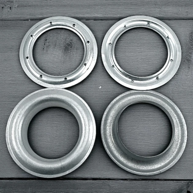 Kuşgözü Galvaniz 40 mm - 66 No DT00066