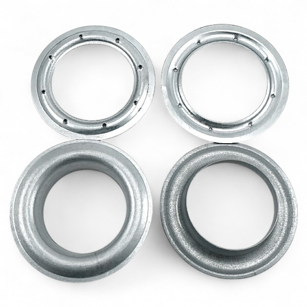 Galvanized Eyelet 40 mm 1.6" - 66 No DT00066