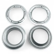 Galvanized Eyelet No 66 - 40 mm 1.6" Tarpaulin Eyelet DT00066