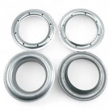 Galvanized Eyelet 40 mm 1.6" - 66 No Tarpaulin Eyelet DT00066