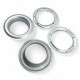Galvanized Eyelet 40 mm 1.6" - 66 No DT00066