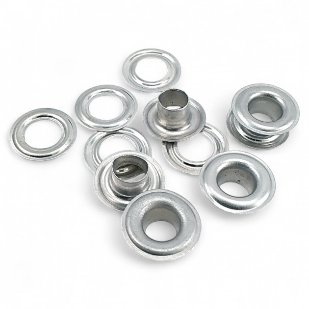 Alüminyum Kuşgözü 24 No - 9 mm DT00024