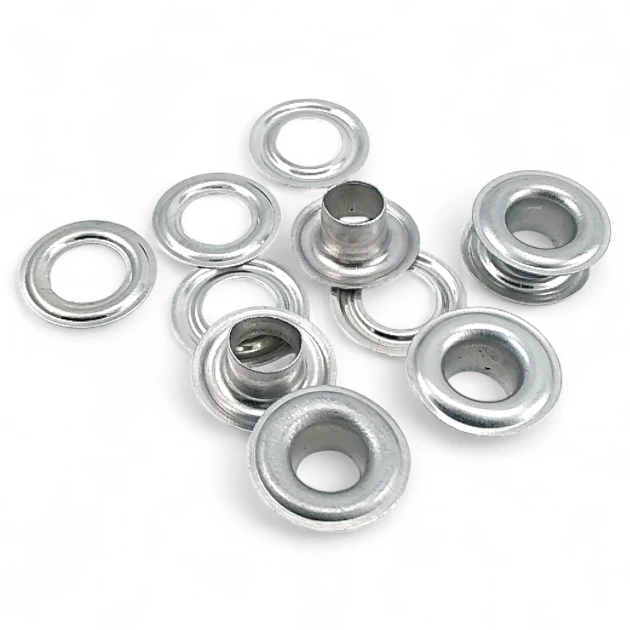 Alüminyum Kuşgözü 24 No - 9 mm DT00024