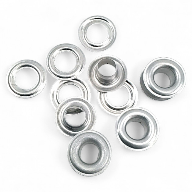 Alüminyum Kuşgözü 24 No - 9 mm DT00024