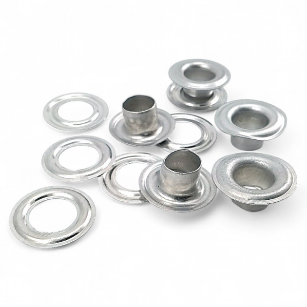 Alüminyum Kuşgözü 24 No - 9 mm DT00024