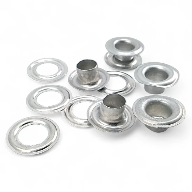 Alüminyum Kuşgözü 24 No - 9 mm DT00024