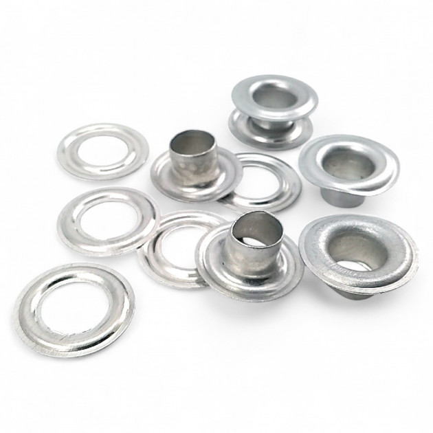 Alüminyum Kuşgözü 24 No - 9 mm DT00024