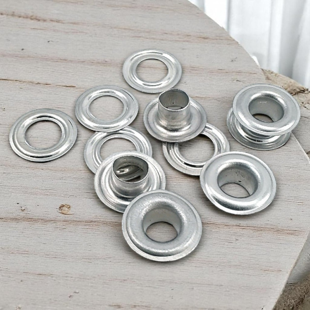 Alüminyum Kuşgözü 24 No - 9 mm DT00024