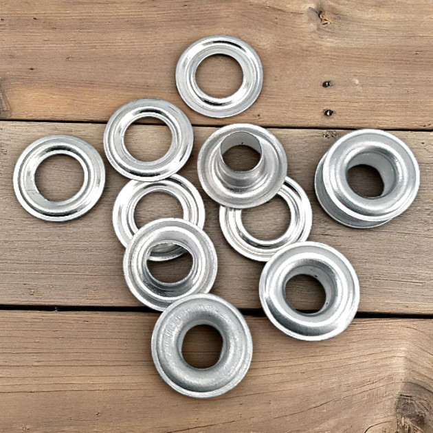 Alüminyum Kuşgözü 24 No - 9 mm DT00024