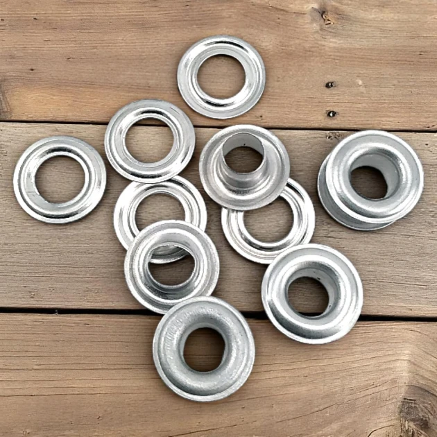 Alüminyum Kuşgözü 24 No - 9 mm DT00024