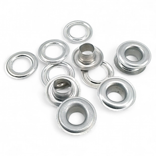 Alüminyum Kuşgözü 24 No - 9 mm DT00024