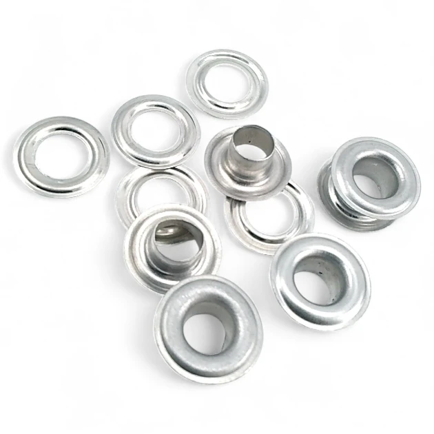 Alüminyum Kuşgözü 24 No - 9 mm DT00024