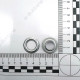 Aluminium Eyelet 28 No - 12,5 mm 0.49" DT00028