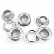 Aluminium Eyelet 28 No - 12,5 mm 0.49" DT00028
