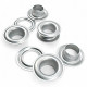 Aluminium Eyelet 28 No - 12,5 mm 0.49" DT00028