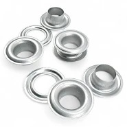 Aluminium Eyelet 12,5 mm 0.49" - No 28 Tent and Tarpaulin Eyelet DT00028