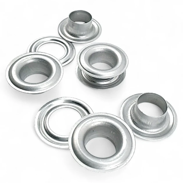 Alüminyum Kuşgözü 28 No - 12,5 mm DT00028