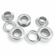 Aluminium Eyelet 28 No - 12,5 mm 0.49" DT00028