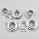 Aluminium Eyelet 28 No - 12,5 mm 0.49" DT00028 Aluminium Eyelet 28 No - 12,5 mm 0.49" DT00028