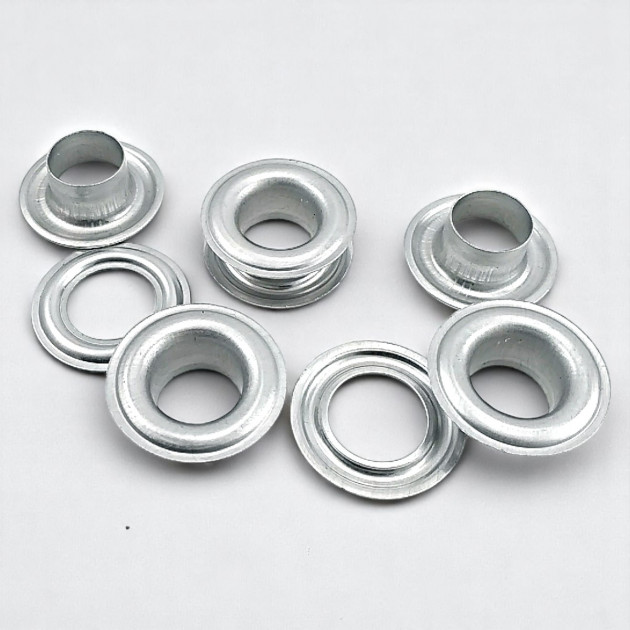 Aluminium Eyelet 28 No - 12,5 mm 0.49" DT00028 Aluminium Eyelet 28 No - 12,5 mm 0.49" DT00028