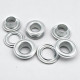 Aluminium Eyelet 28 No - 12,5 mm 0.49" DT00028 Aluminium Eyelet 28 No - 12,5 mm 0.49" DT00028