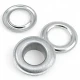 Aluminium Eyelet 31 No - 17 mm 0.67" DT00031