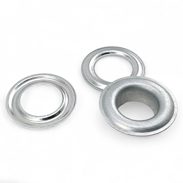 Alüminyum Kuşgözü 31 No - 17 mm DT00031