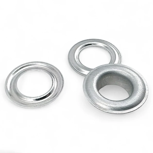 Aluminium Eyelet 31 No - 17 mm 0.67" DT00031