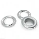 Aluminium Eyelet 31 No - 17 mm 0.67" DT00031