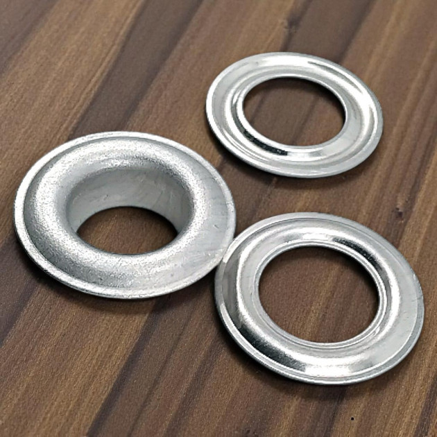 Alüminyum Kuşgözü 31 No - 17 mm DT00031