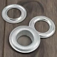 Aluminium Eyelet 31 No - 17 mm 0.67" DT00031
