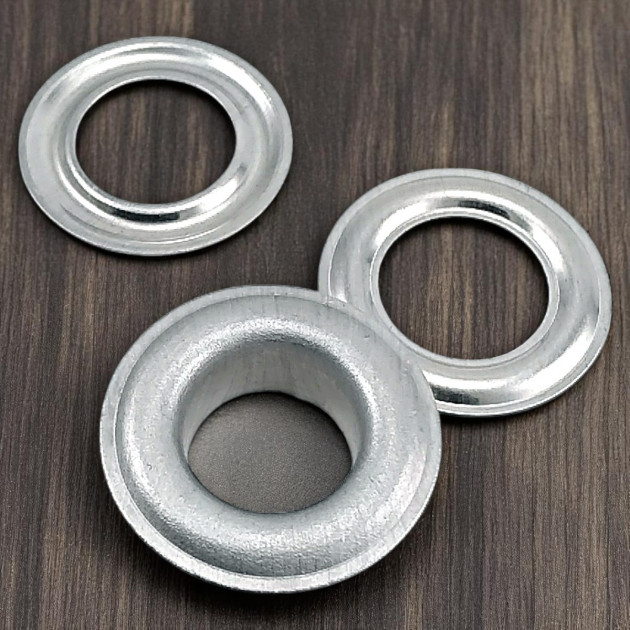 Alüminyum Kuşgözü 31 No - 17 mm DT00031