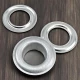 Aluminium Eyelet 31 No - 17 mm 0.67" DT00031