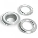 Aluminium Eyelet 31 No - 17 mm 0.67" DT00031