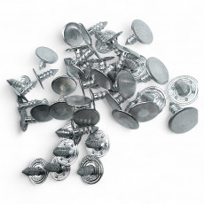 D3 Aluminum Nail 1000 pcs/packet CVT00D3 D3 Aluminum Nail 1000 pcs/packet CVT00D3