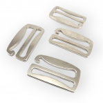 2.5 cm Hook Clasp Metal Buckle DM00010