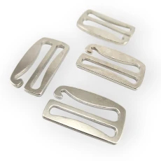 2.5 cm Hook Clasp Metal Buckle DM00010